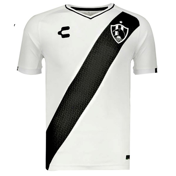 Camiseta Cuervos Replica Primera Ropa 2019/20 Blanco